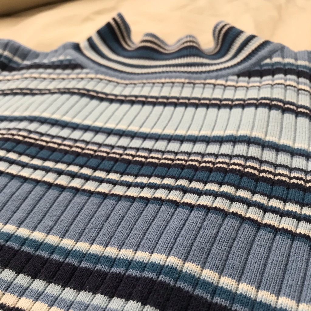 Mock Neck